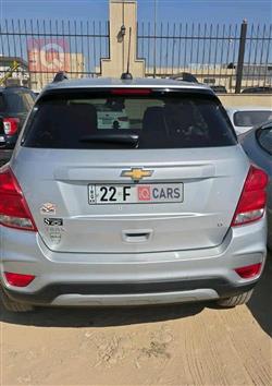 شێڤرۆلێت تراکس